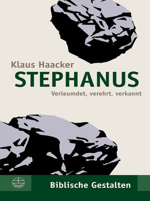 cover image of Stephanus